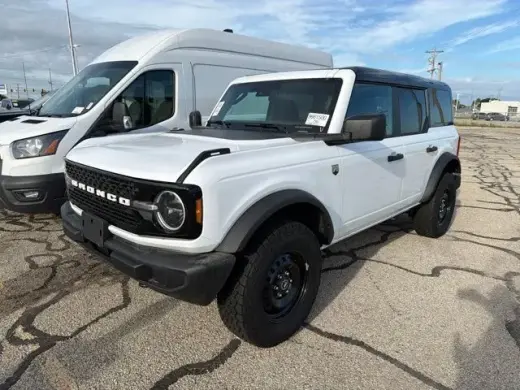 Ford Bronco 2026 4x4 Big Bend 4dr SUV