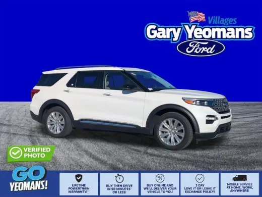 Ford Explorer 2024 Limited 4dr SUV