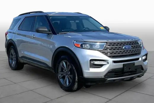 Ford Explorer 2021 XLT 4dr SUV