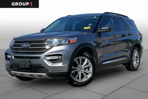 Ford Explorer 2023 XLT 4dr SUV