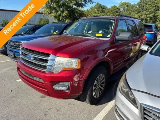 Ford Expedition 2016 4x2 XLT 4dr SUV