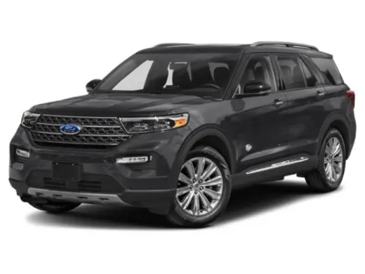 Ford Explorer 2021 AWD King Ranch 4dr SUV