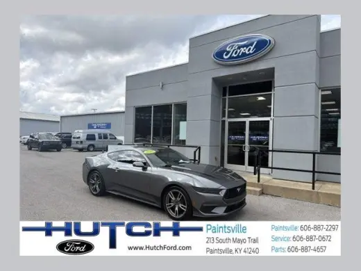 Ford Mustang 2025 EcoBoost 2dr Fastback
