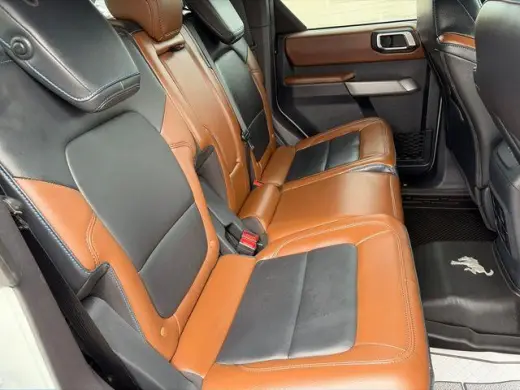 Ford Bronco 2022 4x4 Base Advanced 4dr SUV