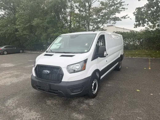 Ford Transit 2025 150 3dr SWB Low Roof Cargo Van