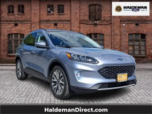 Ford Escape 2022 AWD Titanium 4dr SUV