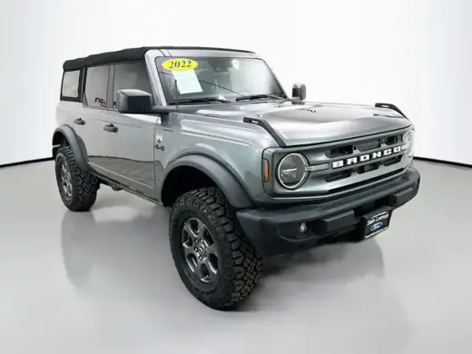 Ford Bronco 2022 4x4 Big Bend 4dr SUV