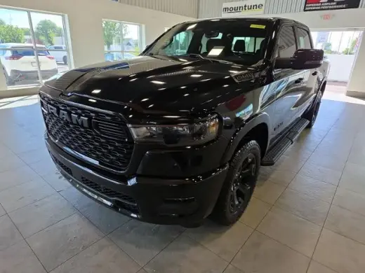 Ram 1500 2025 4x4 Lone Star 4dr Crew Cab 5.6 ft. SB Pickup