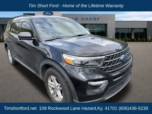 Ford Explorer 2020 AWD XLT 4dr SUV