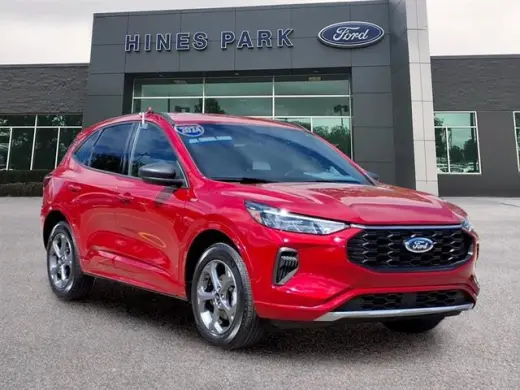 Ford Escape 2024 AWD ST-Line 4dr SUV