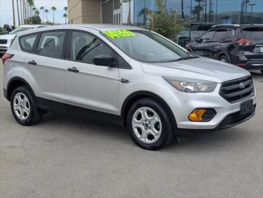 Ford Escape 2019 S 4dr SUV