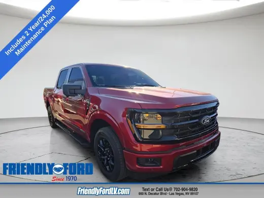 Ford F-150 2024 4x2 XLT 4dr SuperCrew 5.5 ft. SB