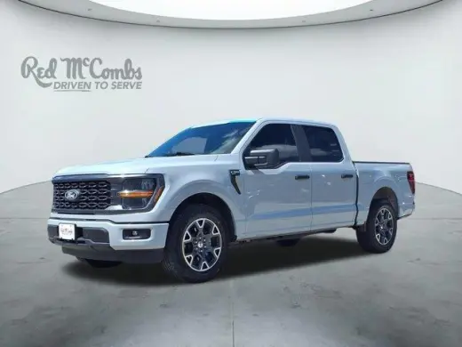 Ford F-150 2024 4x2 STX 4dr SuperCrew 5.5 ft. SB