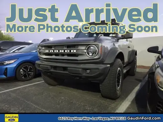 Ford Bronco 2023 4x4 Base Advanced 2dr SUV
