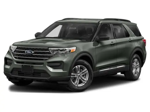 Ford Explorer 2022 XLT 4dr SUV
