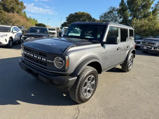 Ford Bronco 2026 4x4 Big Bend 4dr SUV