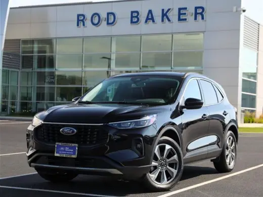 Ford Escape 2025 AWD Platinum 4dr SUV