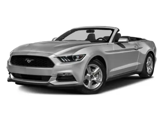 Ford Mustang 2016 EcoBoost Premium 2dr Convertible