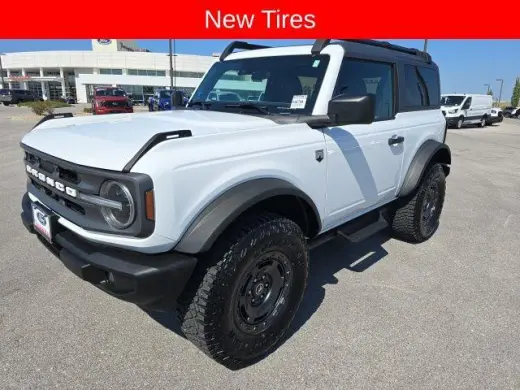 Ford Bronco 2024 4x4 Big Bend 2dr SUV