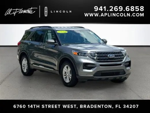 Ford Explorer 2024 XLT 4dr SUV
