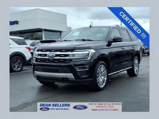 Ford Expedition 2022 4x4 Limited 4dr SUV