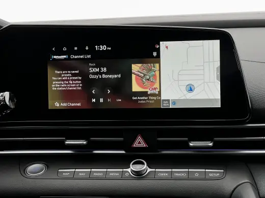 Hyundai ELANTRA 2025 SEL Convenience 4dr Sedan