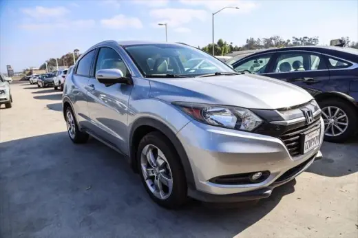 Honda HR-V 2017 AWD EX-L 4dr Crossover w/Navi