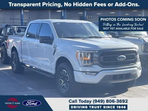 Ford F-150 2023 4x2 XLT 4dr SuperCrew 6.5 ft. SB