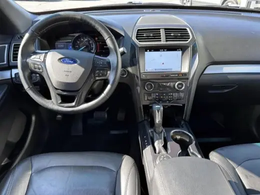 Ford Explorer 2017 AWD XLT 4dr SUV