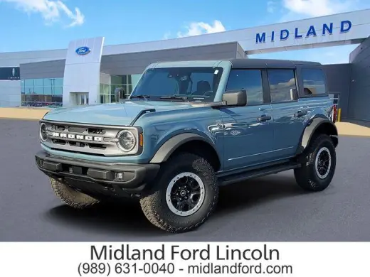 Ford Bronco 2023 4x4 Base Advanced 4dr SUV