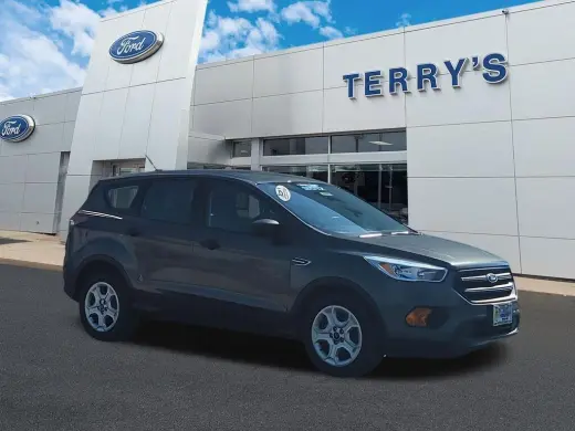 Ford Escape 2017 S 4dr SUV