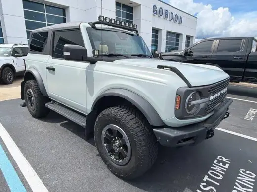 Ford Bronco 2022 4x4 Base Advanced 2dr SUV