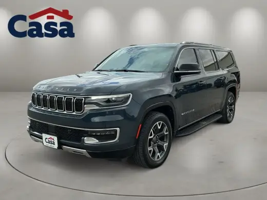Jeep Wagoneer L 2024 4x4 Series III 4dr SUV