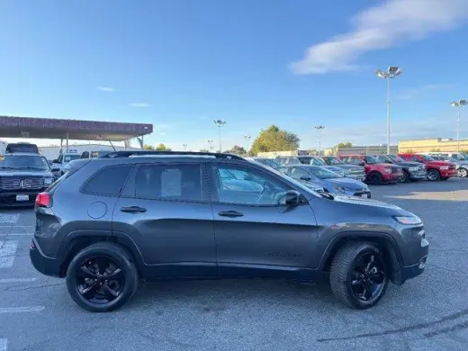 Jeep Cherokee 2016 4x4 Sport 4dr SUV