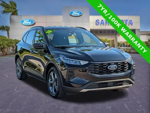 Ford Escape 2025 ST-Line 4dr SUV