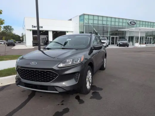 Ford Escape 2020 AWD SE 4dr SUV