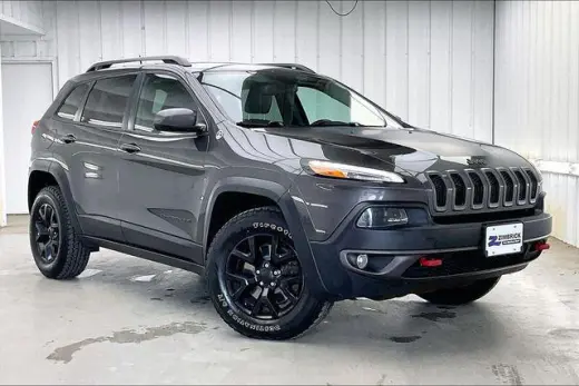 Jeep Cherokee 2016 4x4 Trailhawk 4dr SUV