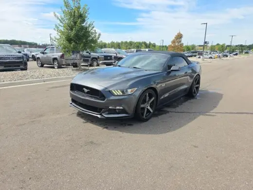Ford Mustang 2015 GT Premium 2dr Convertible