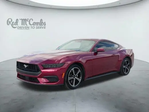 Ford Mustang 2025 EcoBoost 2dr Fastback