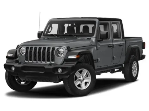 Jeep Gladiator 2021 4x4 Sport 4dr Crew Cab 5.0 ft. SB