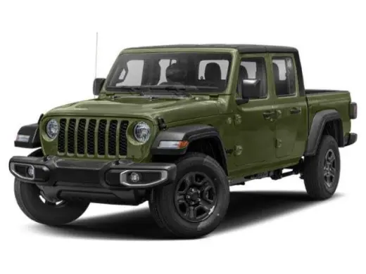 Jeep Gladiator 2022 4x4 Sport 4dr Crew Cab 5.0 ft. SB