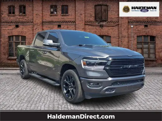 Ram 1500 2020 4x4 Rebel 4dr Crew Cab 5.6 ft. SB Pickup