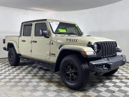 Jeep Gladiator 2022 4x4 Sport 4dr Crew Cab 5.0 ft. SB