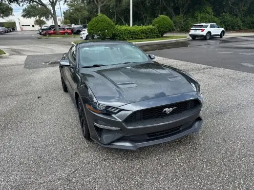 Ford Mustang 2018 EcoBoost 2dr Fastback
