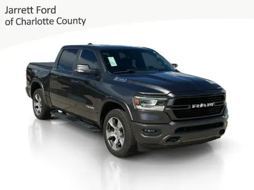 Ram 1500 2021 4x4 Laramie 4dr Crew Cab 5.6 ft. SB Pickup