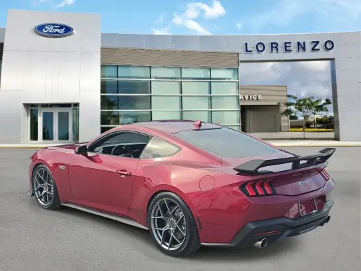 Ford Mustang 2025 GT 2dr Fastback