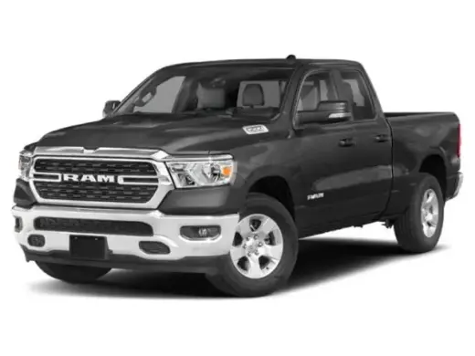 Ram 1500 2022 4x2 Big Horn 4dr Quad Cab 6.4 ft. SB Pickup
