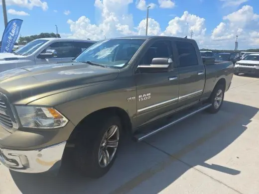 Ram 1500 2014 4x2 SLT 4dr Crew Cab 6.3 ft. SB Pickup