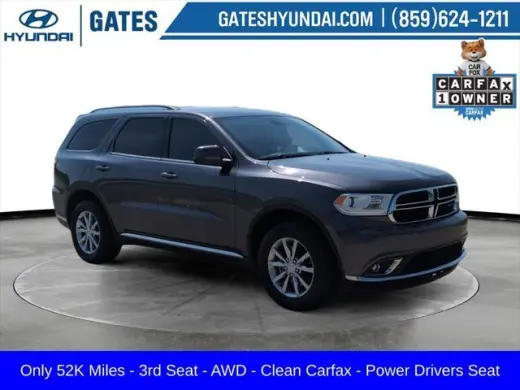 Dodge Durango 2017 AWD SXT 4dr SUV