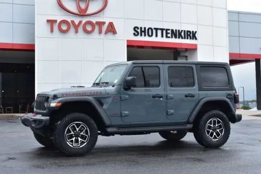 Jeep Wrangler 2024 4x4 Rubicon 4dr SUV